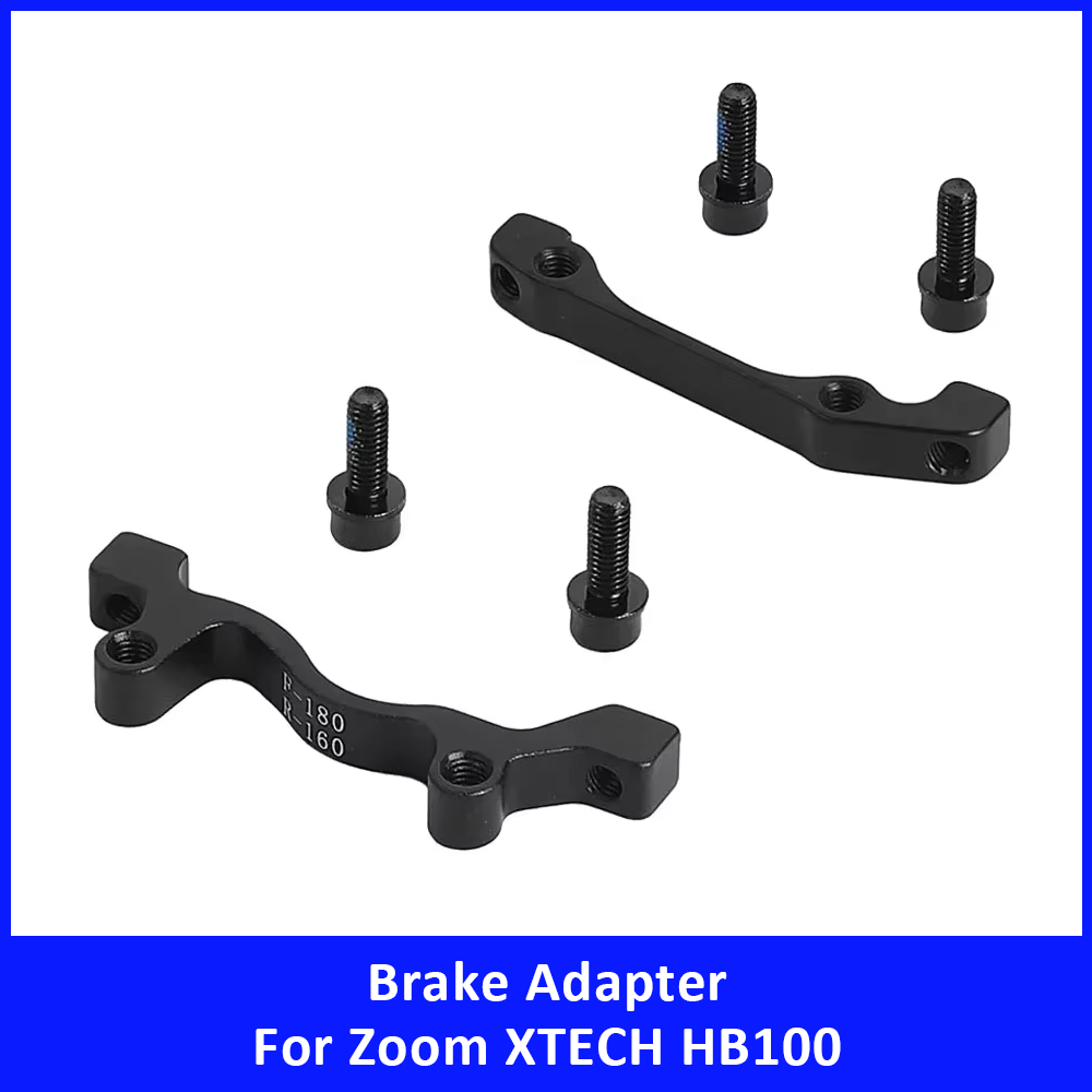 Tech Q - 140/160/180mm Bracket Hydraulic Disc Brake Adapter