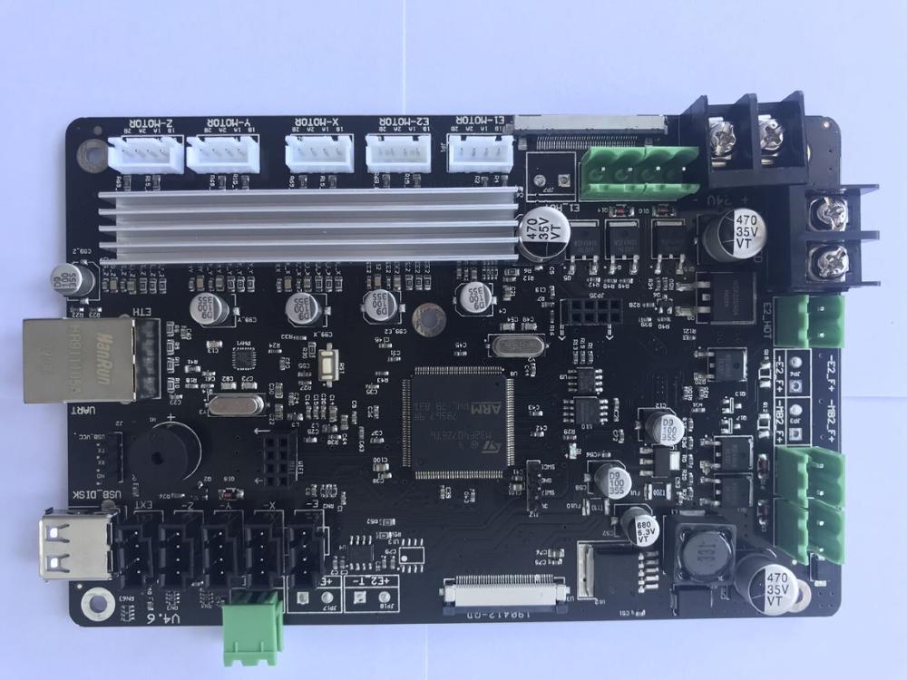Tech X - QIDI TECH high quality motherboard for