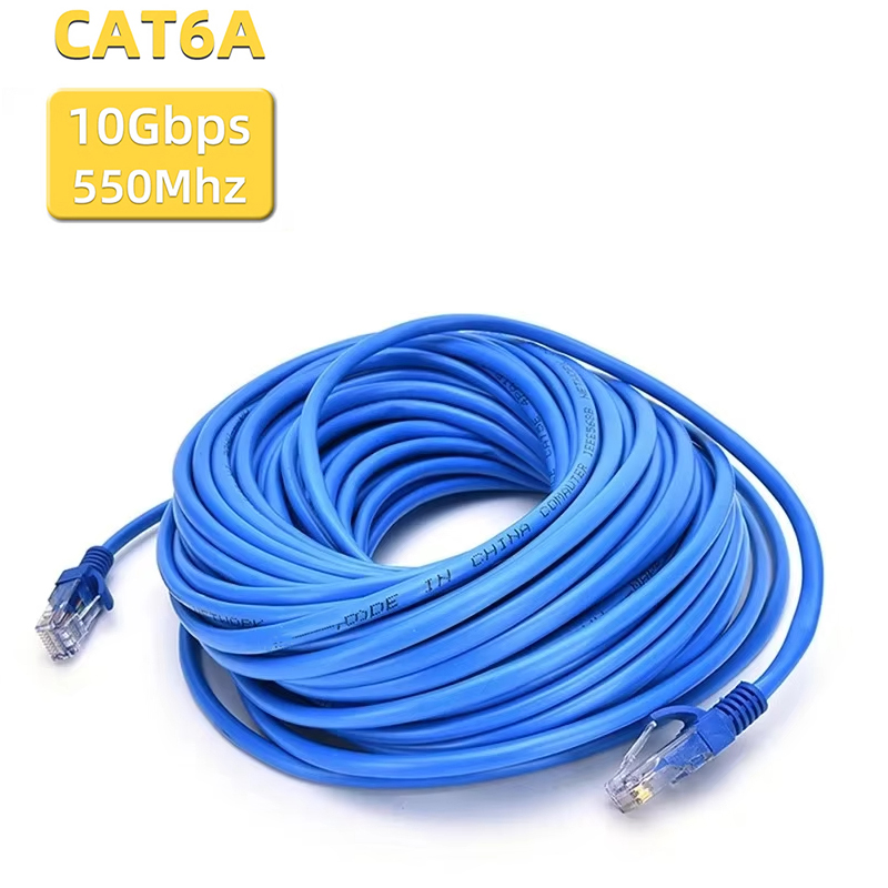 Tech Accessories Pc - Cat6 Ethernet Cable For PC Computer