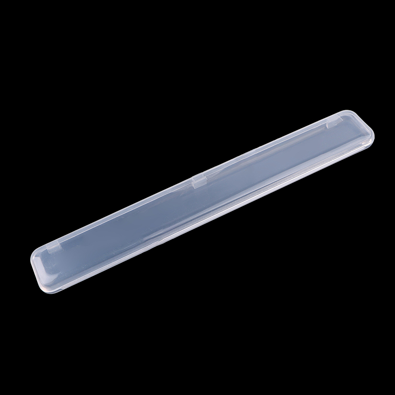 Tech Accessories Box - 1Pcs Transparent Disposable Storage Box Accessory