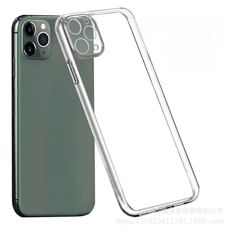 Tech Accessories Iphone - Transparent Phone Case for iPhone 16