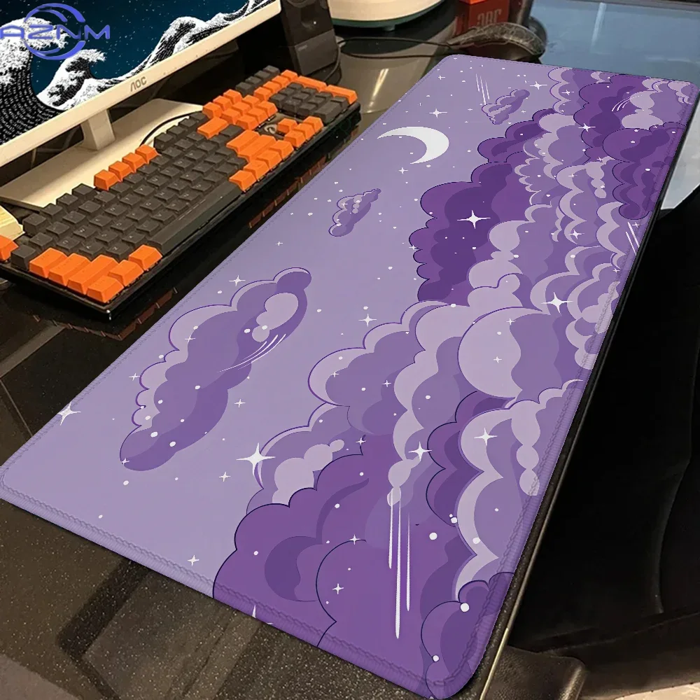 Tech Table Accessories - Skyscape Setup Gaming Accessories Large Mouse