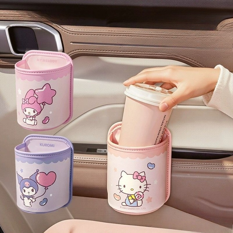 Kawaii Tech Accessories - Sanrio New Hello Kitty Kuromi My