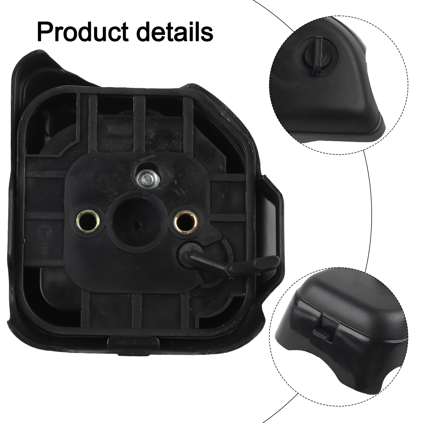 Tech Accessories Box - Practical Air Filter Box Choke Assembly