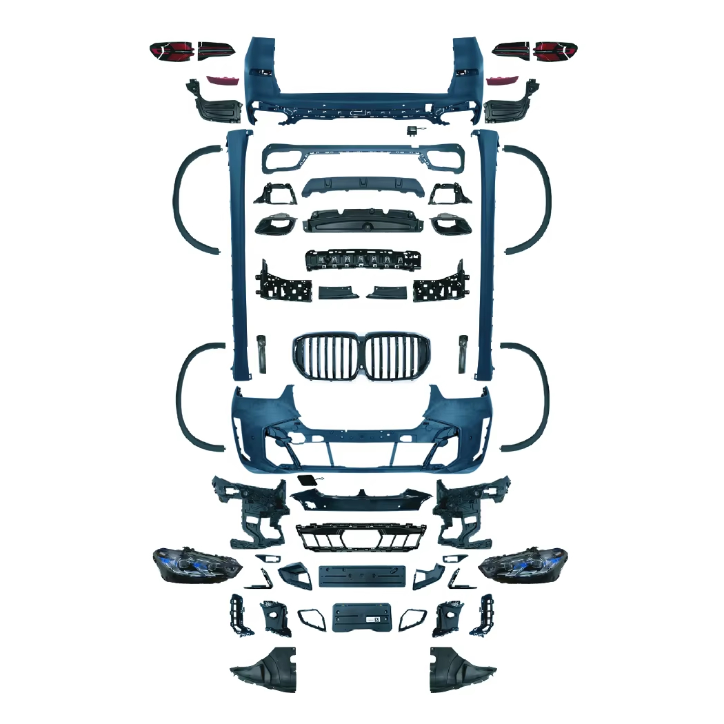 M Tech Auto Accessories - Flying Wing Auto Bodykit Wholesale Price