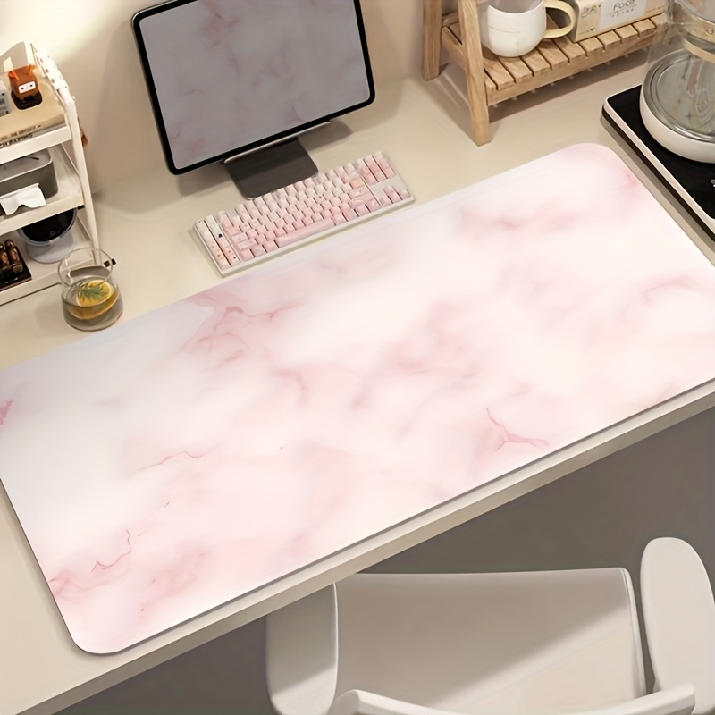 Tech Table Accessories - Large Gaming Desk Mat Mouse Pad