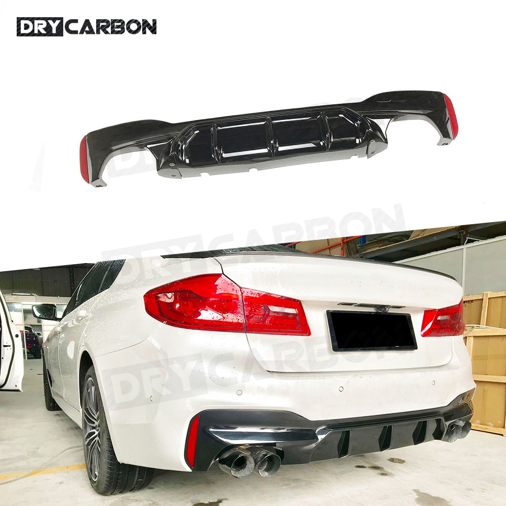 Rear Bumper Lip Diffuser for B - M Tech Accessories recension och pris
