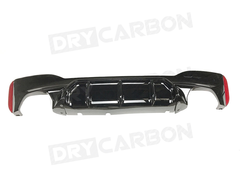 Rear Bumper Lip Diffuser for B - M Tech Accessories recension och pris