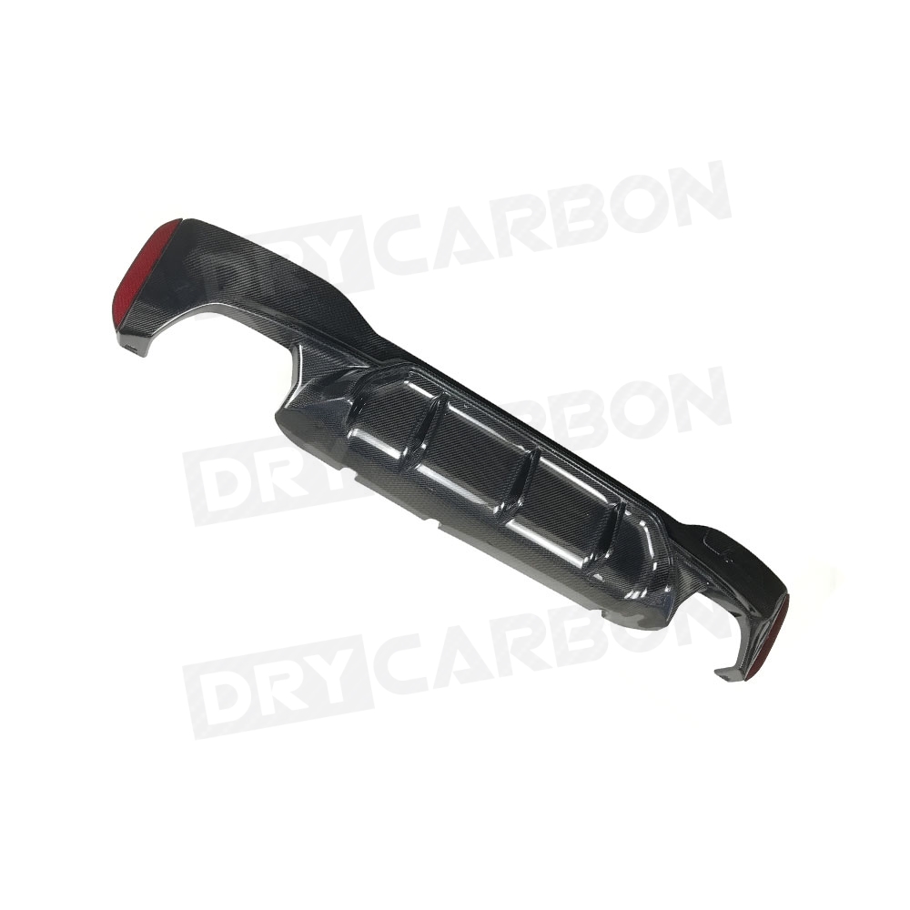 Rear Bumper Lip Diffuser for B - M Tech Accessories recension och pris