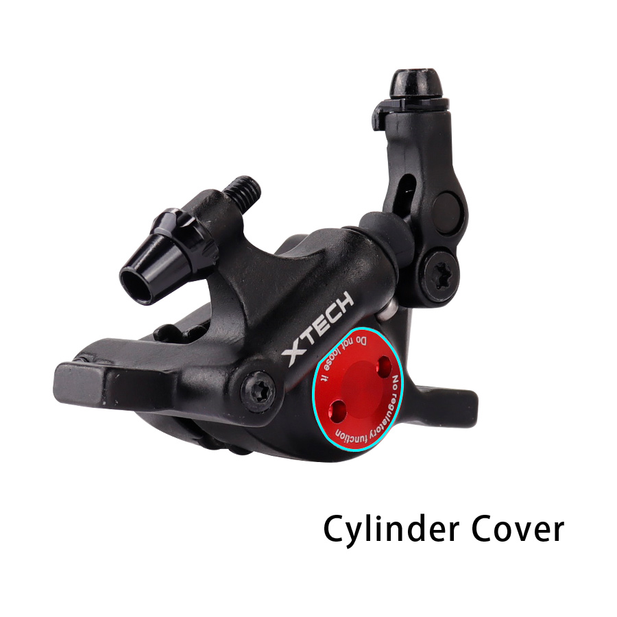 Xtech Aluminium Alloy Hydrauli - Tech Q recension och pris
