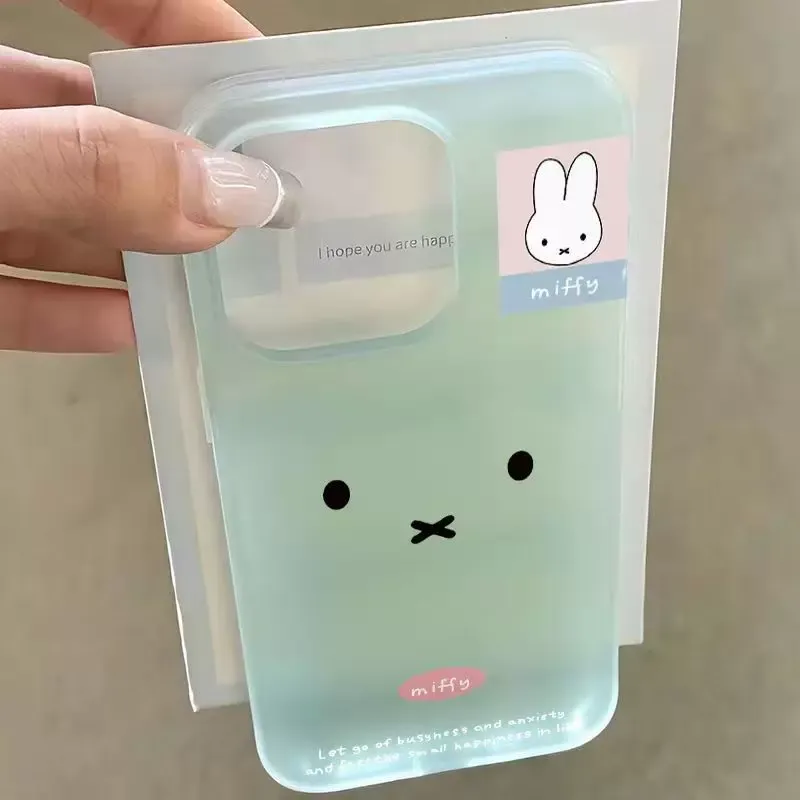 Kawaii Chic Miffy Rabbit Trans - Tech Accessories Iphone recension och pris