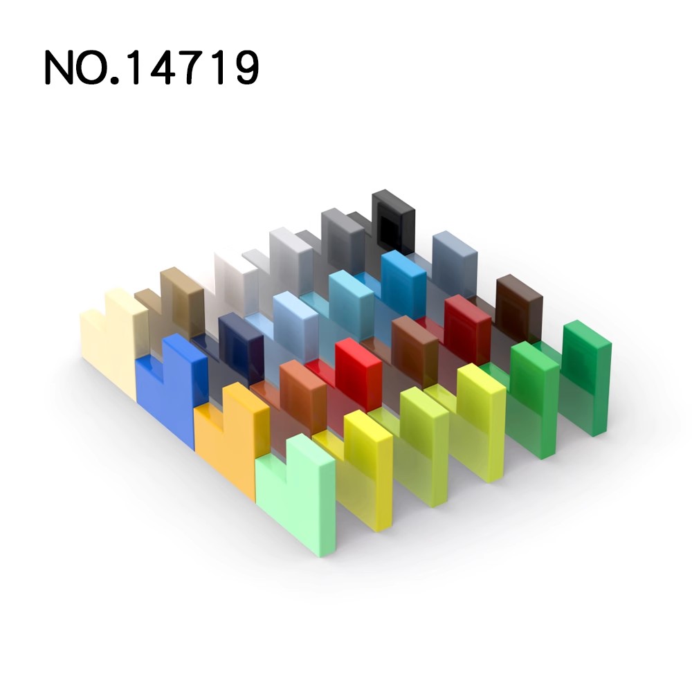 20Pcs MOC Compatible Assembles - Tech X recension och pris