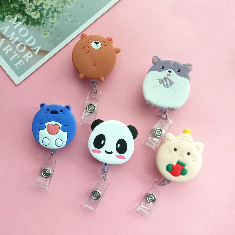 Cartoon  Panda Hamster Cat Bad - Kawaii Tech Accessories recension och pris