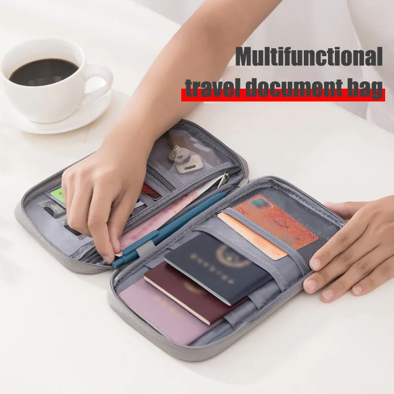 1PC Portable Travel Plane Bag  - Tech Accessories Travel recension och pris