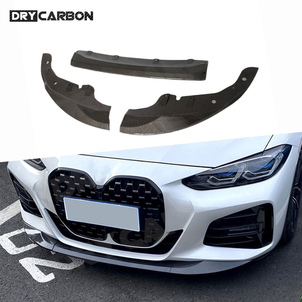 Carbon Fiber M Style Front Bum - M Tech Accessories recension och pris