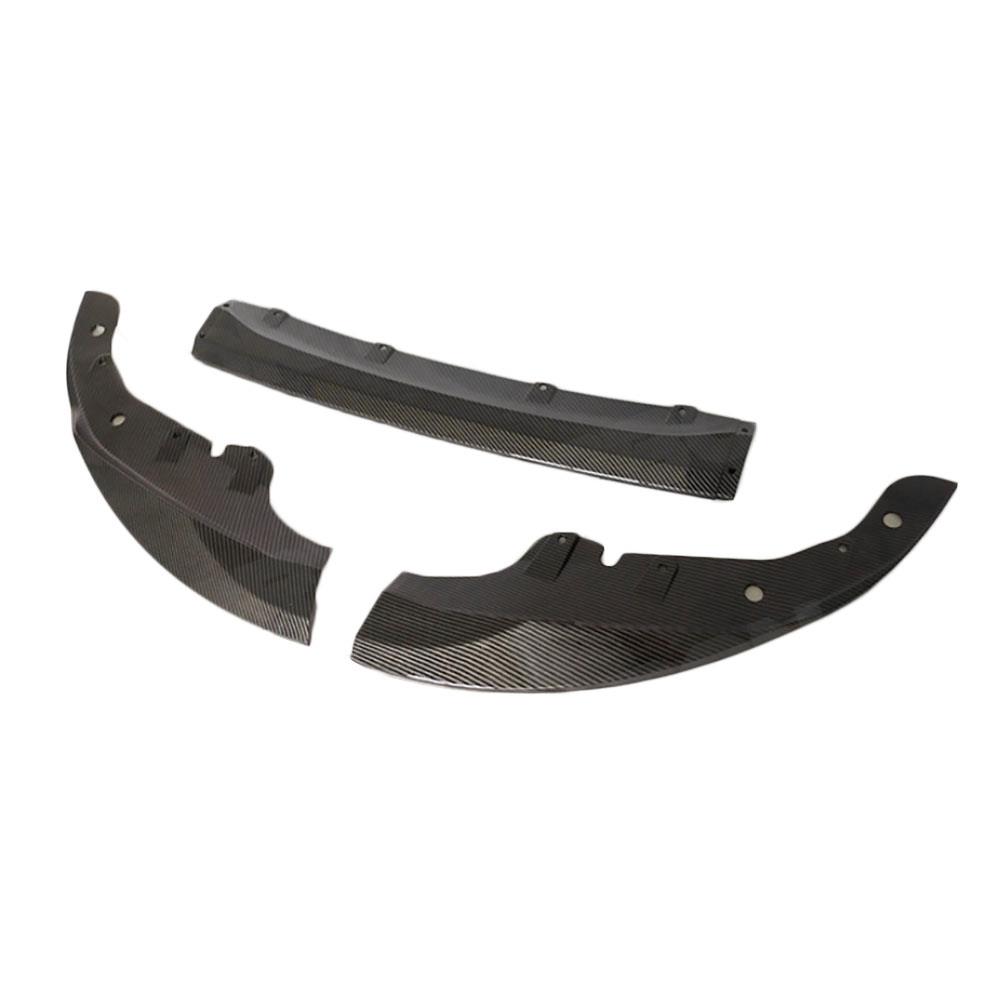 Carbon Fiber M Style Front Bum - M Tech Accessories recension och pris