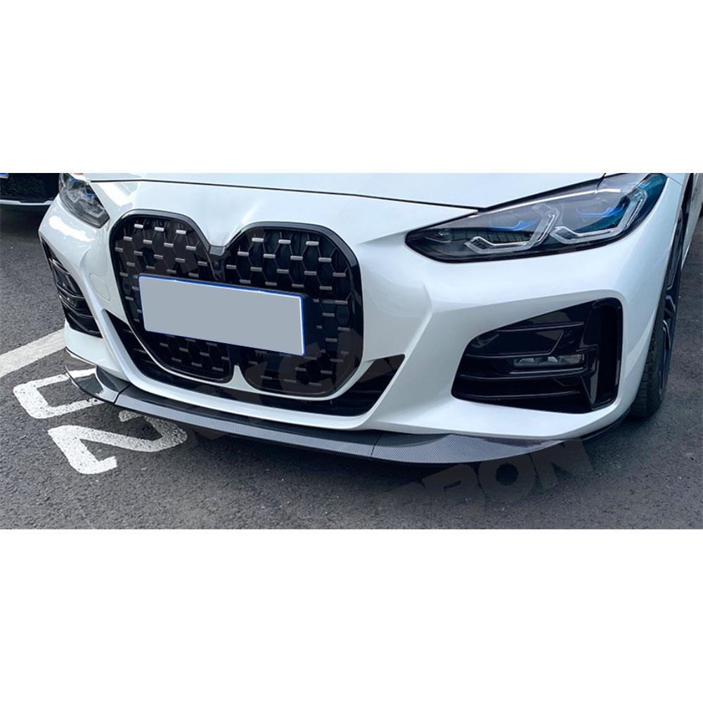 Carbon Fiber M Style Front Bum - M Tech Accessories recension och pris
