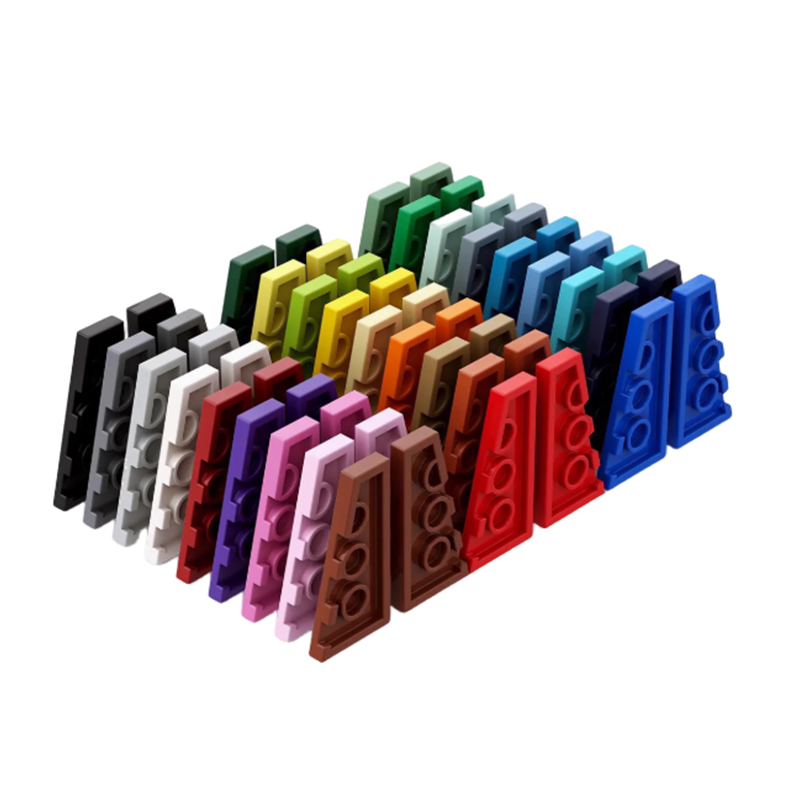30pcs high-tech MOC bricks com - Tech X recension och pris