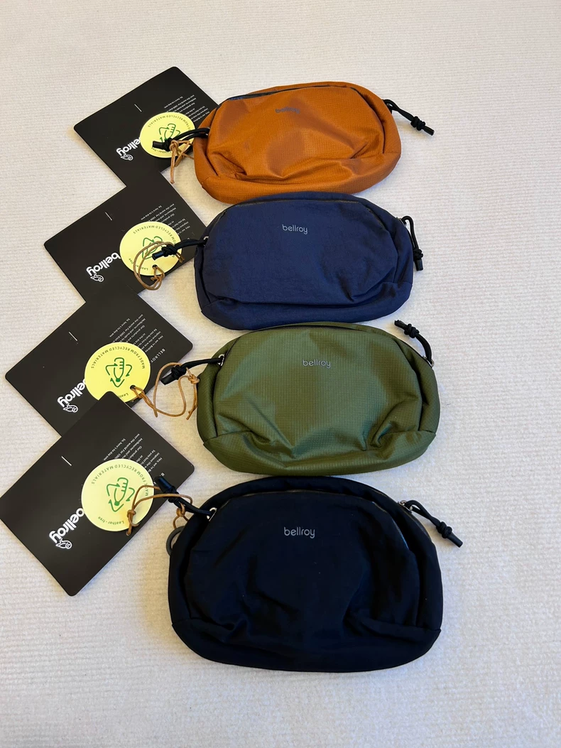 Bellroy Venture Pouch 1.5L Tec - Tech Accessories Travel recension och pris