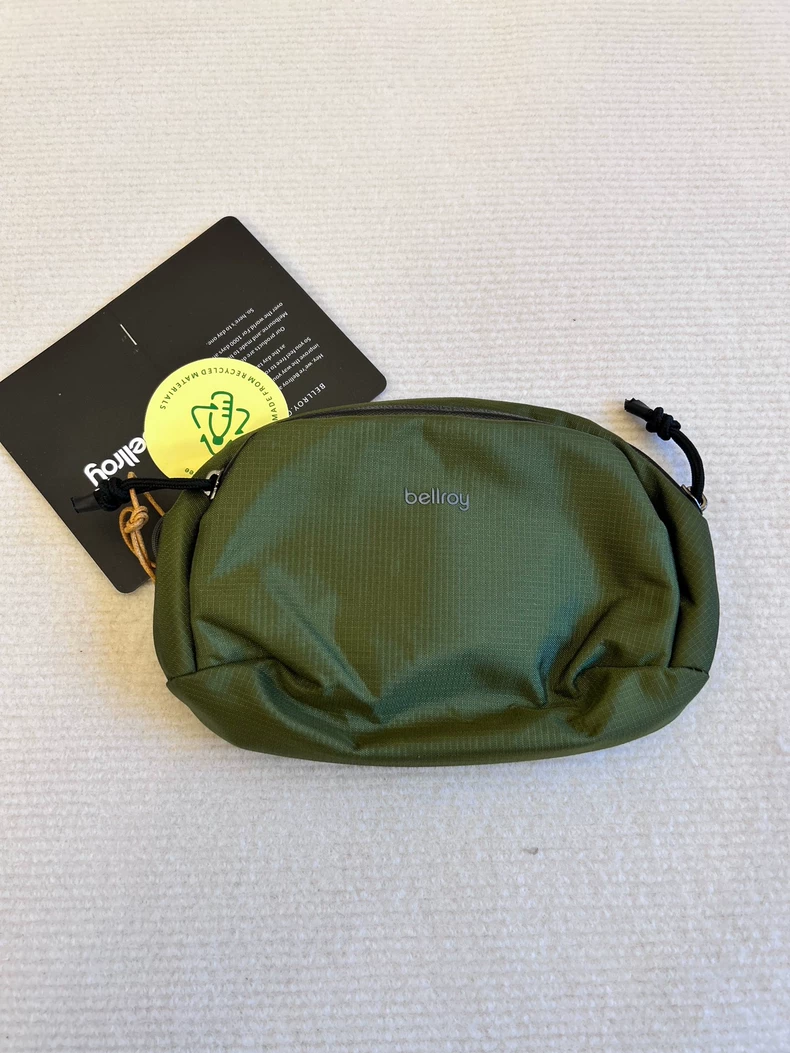 Bellroy Venture Pouch 1.5L Tec - Tech Accessories Travel recension och pris