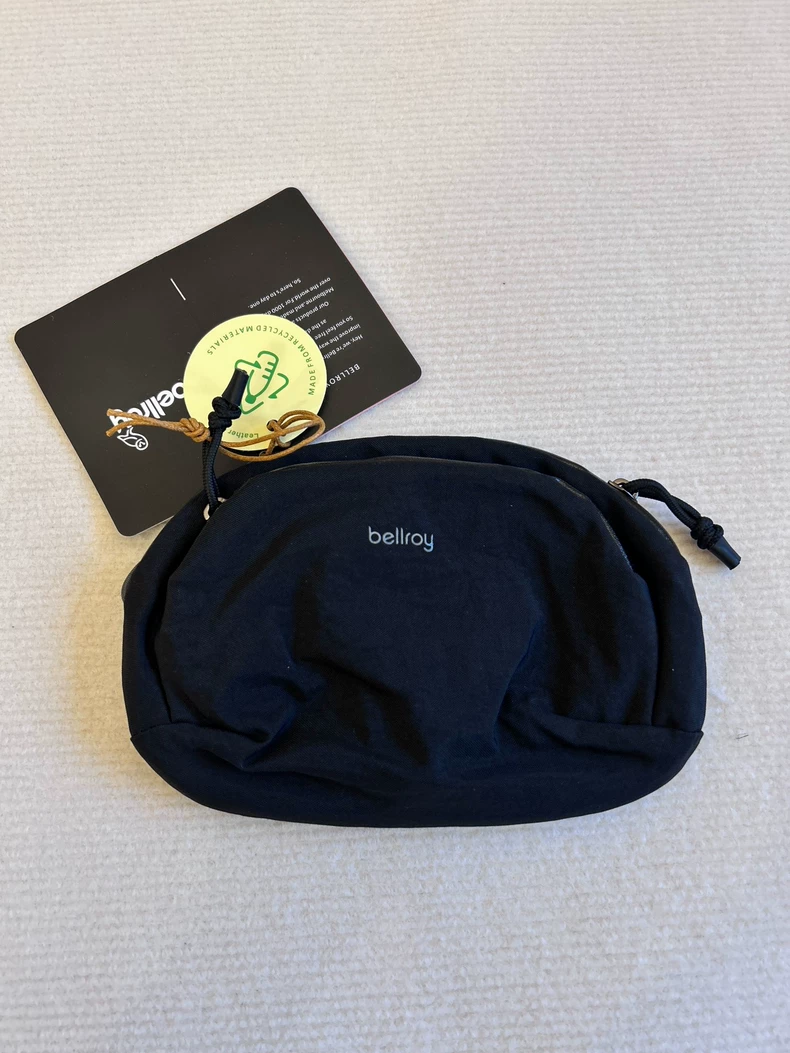 Bellroy Venture Pouch 1.5L Tec - Tech Accessories Travel recension och pris