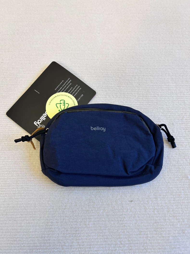 Bellroy Venture Pouch 1.5L Tec - Tech Accessories Travel recension och pris