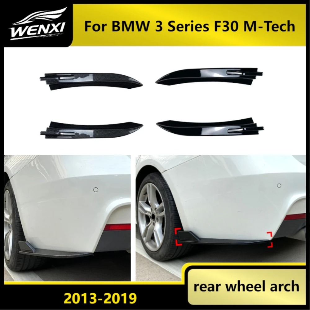 For BMW 3 Series F30 M-Tech Ca - M Tech Accessories recension och pris