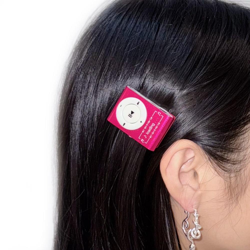 Original Mini MP3 Player Music - Tech Inspired Accessories recension och pris