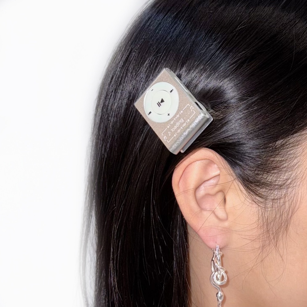 Original Mini MP3 Player Music - Tech Inspired Accessories recension och pris