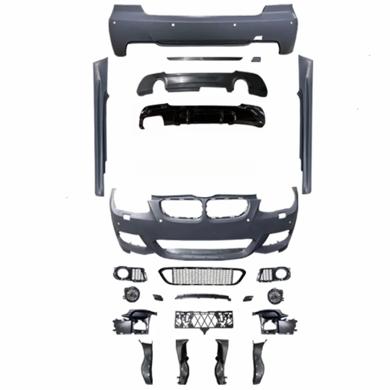 2025 New Upgraded E93 M-tech S - M Tech Accessories recension och pris