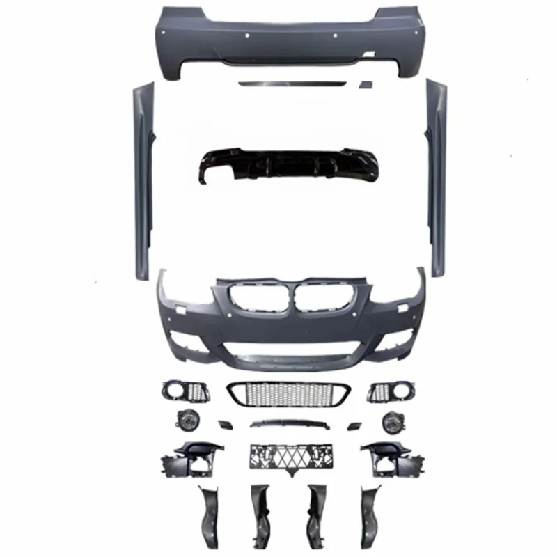 2025 New Upgraded E93 M-tech S - M Tech Accessories recension och pris
