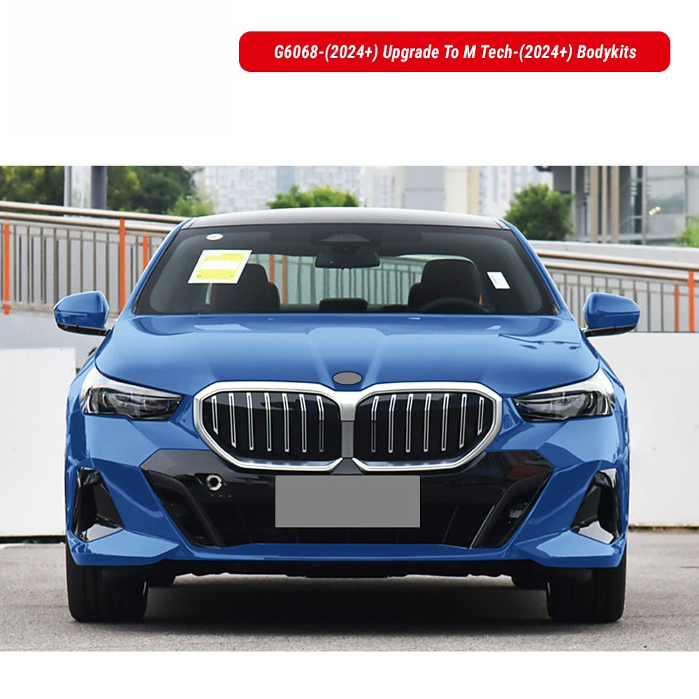 Front and Rear Bumper Kits Car - M Tech Accessories recension och pris