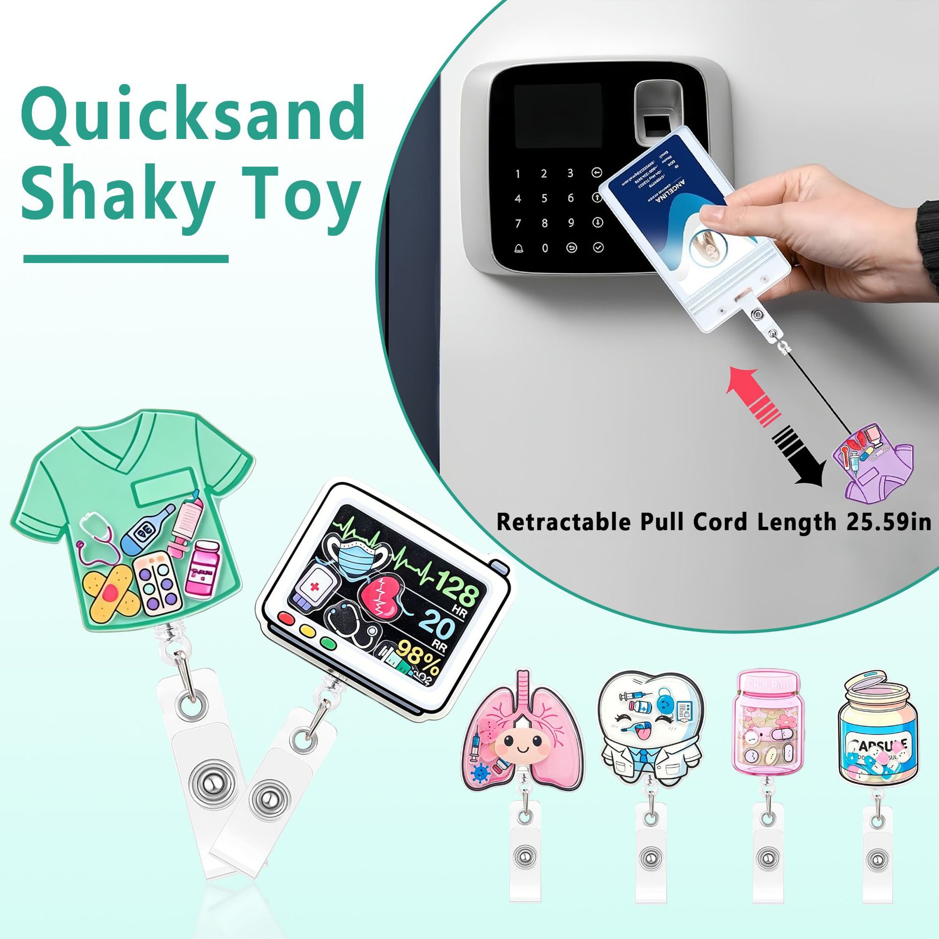 2026 New Design 1 Piece Funny  - Xray Tech Accessories recension och pris