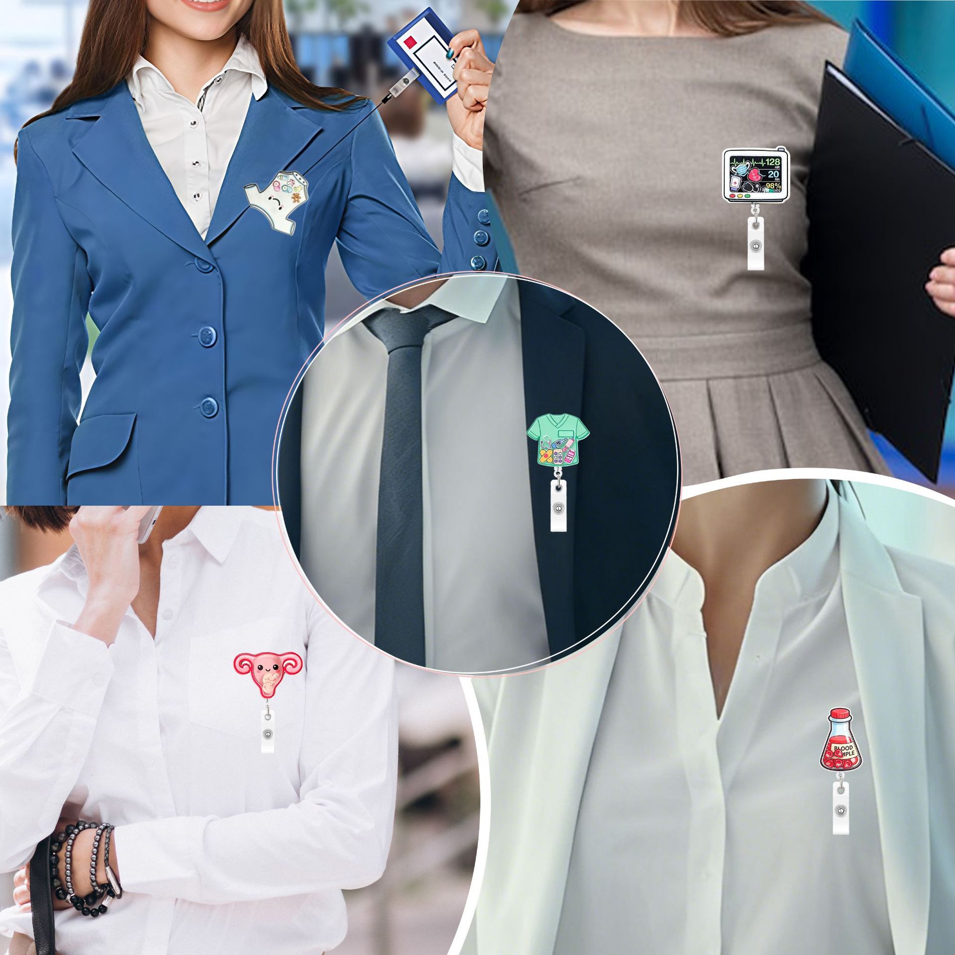 2026 New Design 1 Piece Funny  - Xray Tech Accessories recension och pris