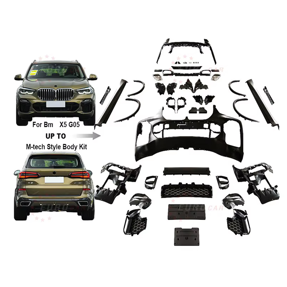 M-tech Style Body Kits for Bm  - M Tech Auto Accessories recension och pris