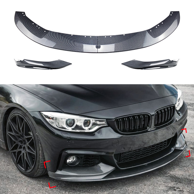 For 2014-2020 BMW 4 Series F32 - M Tech Accessories recension och pris