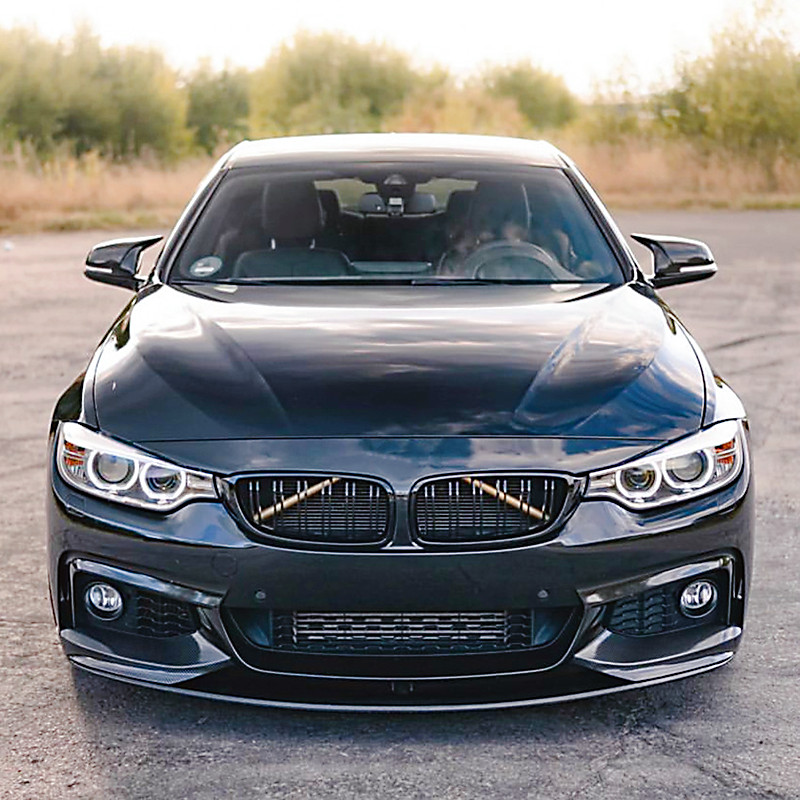 For 2014-2020 BMW 4 Series F32 - M Tech Accessories recension och pris