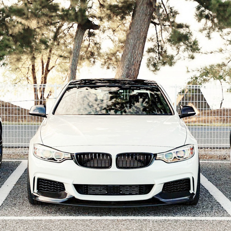For 2014-2020 BMW 4 Series F32 - M Tech Accessories recension och pris