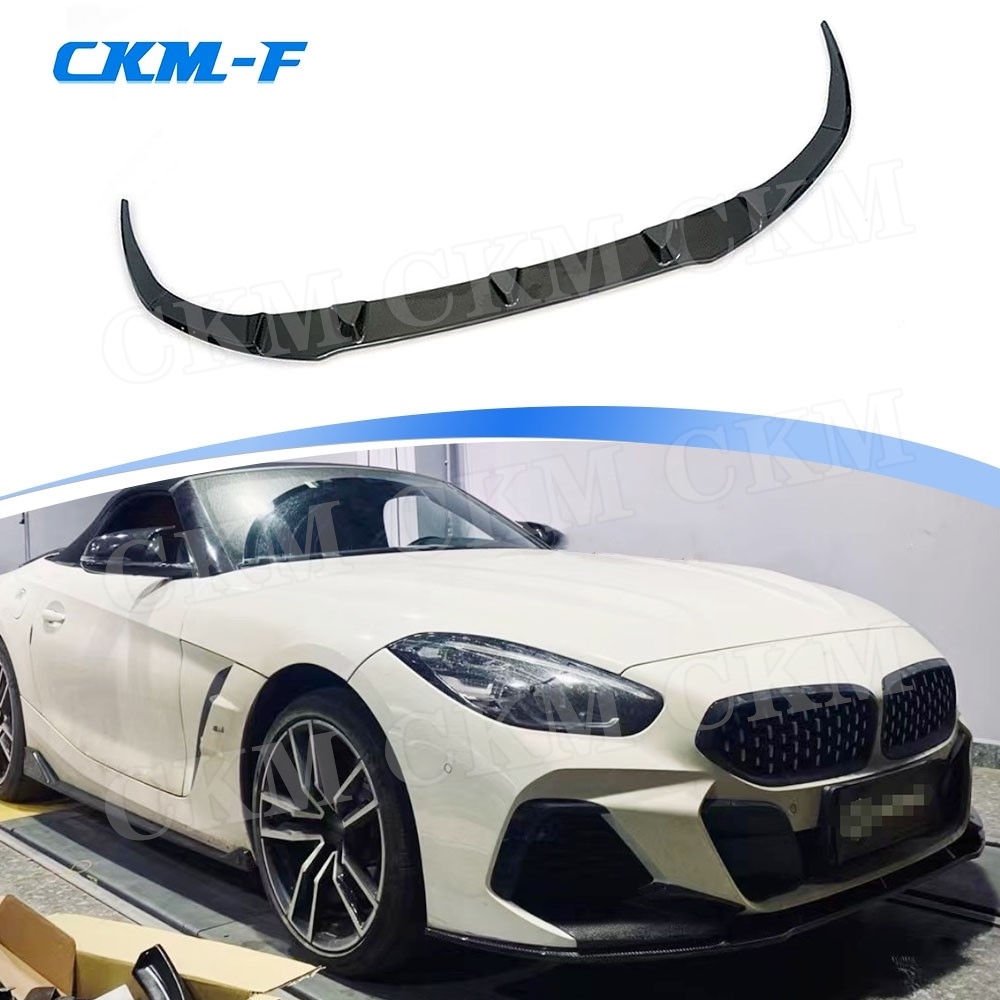 Carbon Fiber Front Bumper Lip  - M Tech Accessories recension och pris