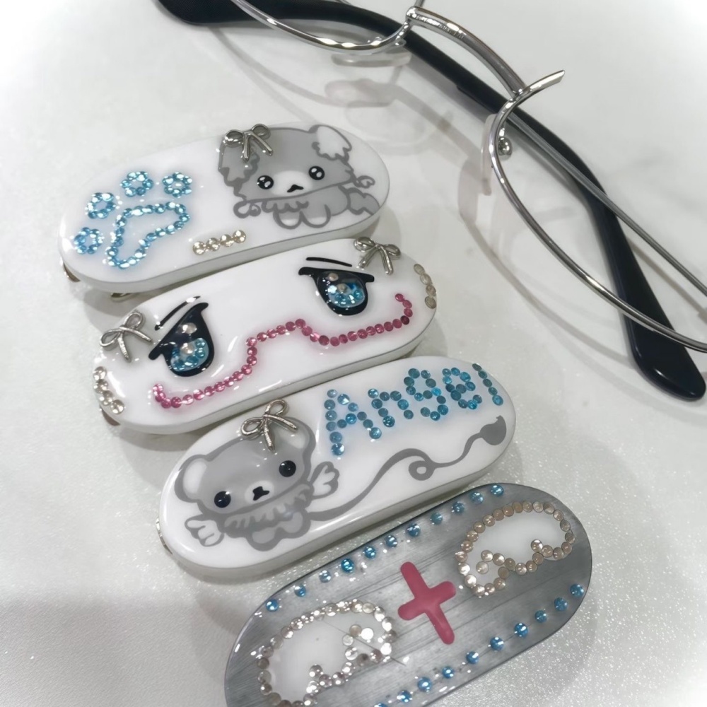 Vintage Y2K Kawaii Dog Paw Ang - Tech Inspired Accessories recension och pris