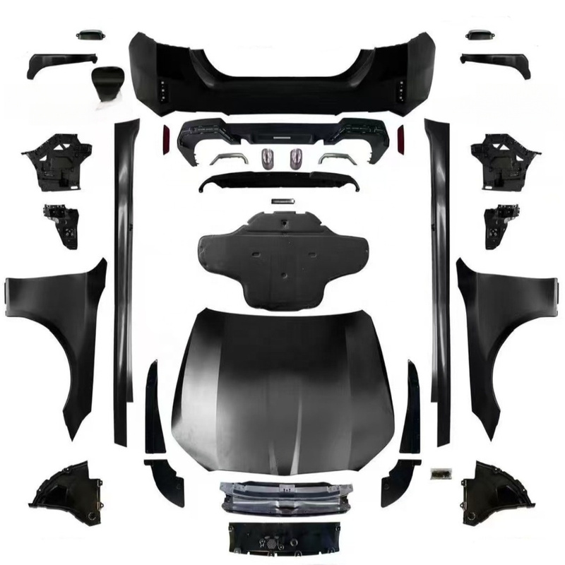 High Quality M-TECH Style Upgr - M Tech Accessories recension och pris