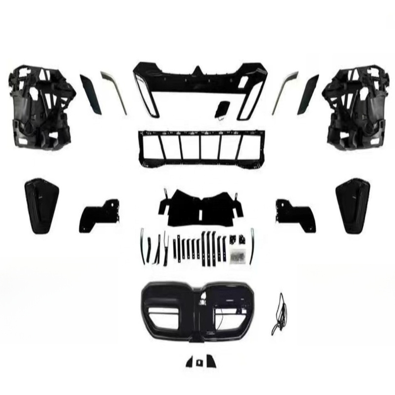 High Quality M-TECH Style Upgr - M Tech Accessories recension och pris