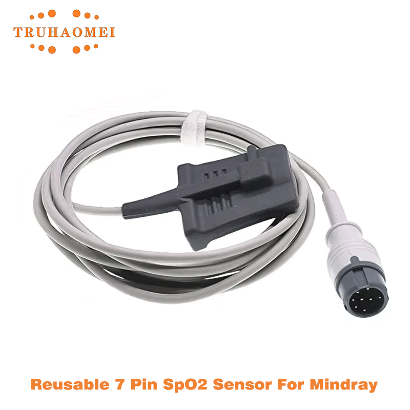 8 Pin Reusable SPO2 Sensor for - M Tech Accessories recension och pris