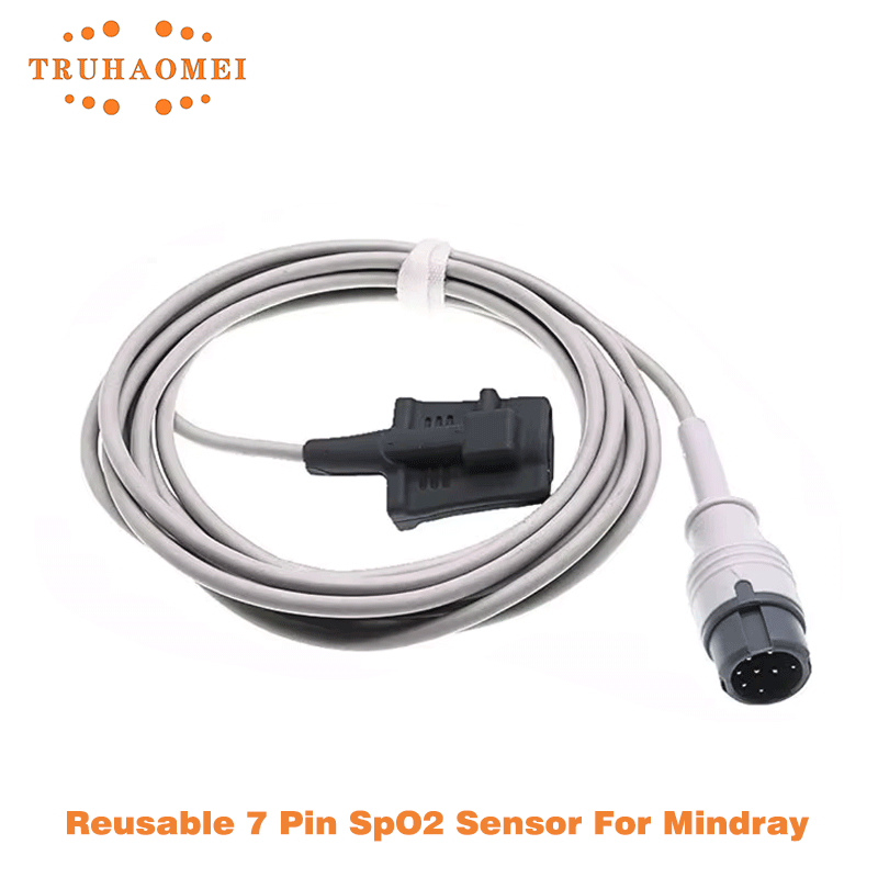 8 Pin Reusable SPO2 Sensor for - M Tech Accessories recension och pris