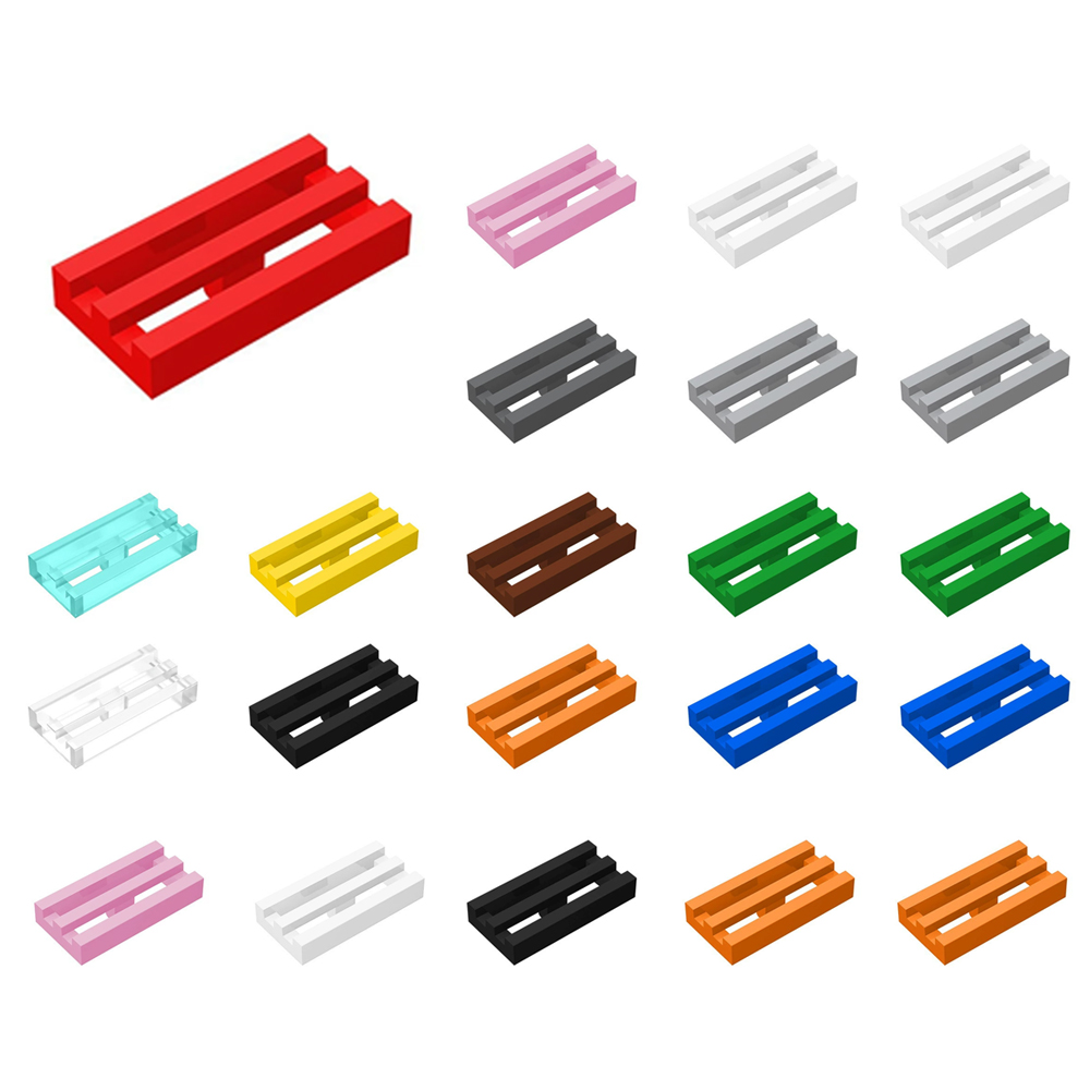 100pcs 2412 Tile Special 1 x 2 - Tech X recension och pris