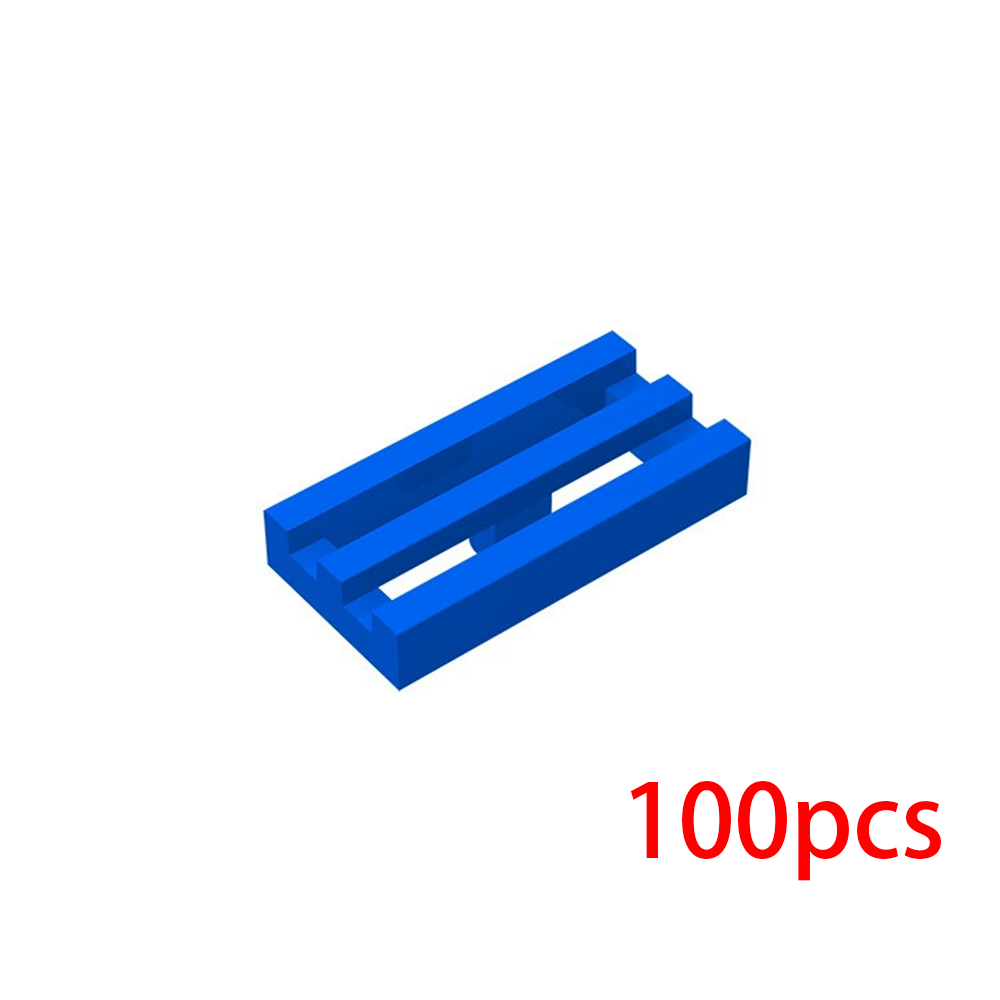 100pcs 2412 Tile Special 1 x 2 - Tech X recension och pris