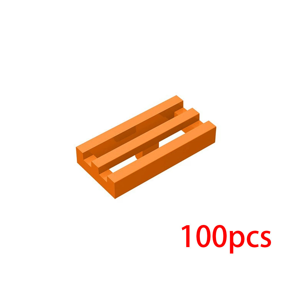 100pcs 2412 Tile Special 1 x 2 - Tech X recension och pris
