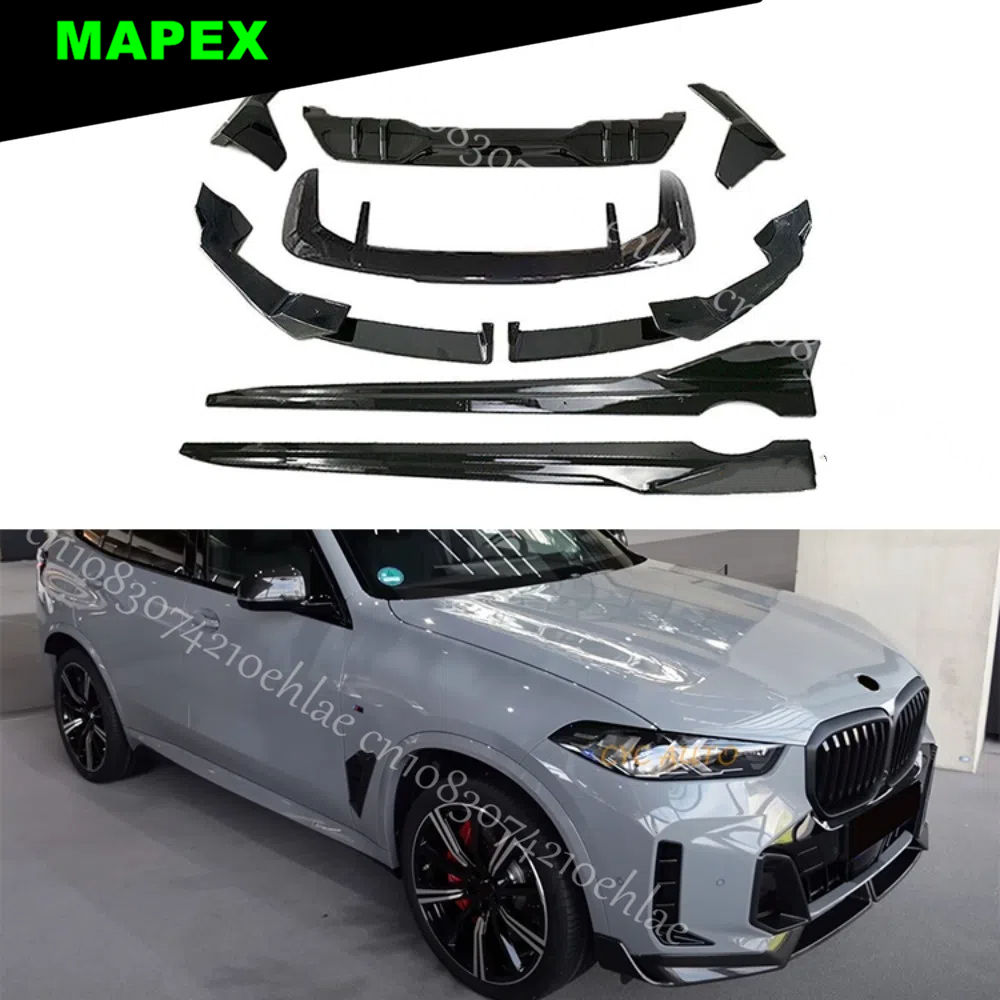 New design Gloss Black Aero ki - M Tech Auto Accessories recension och pris