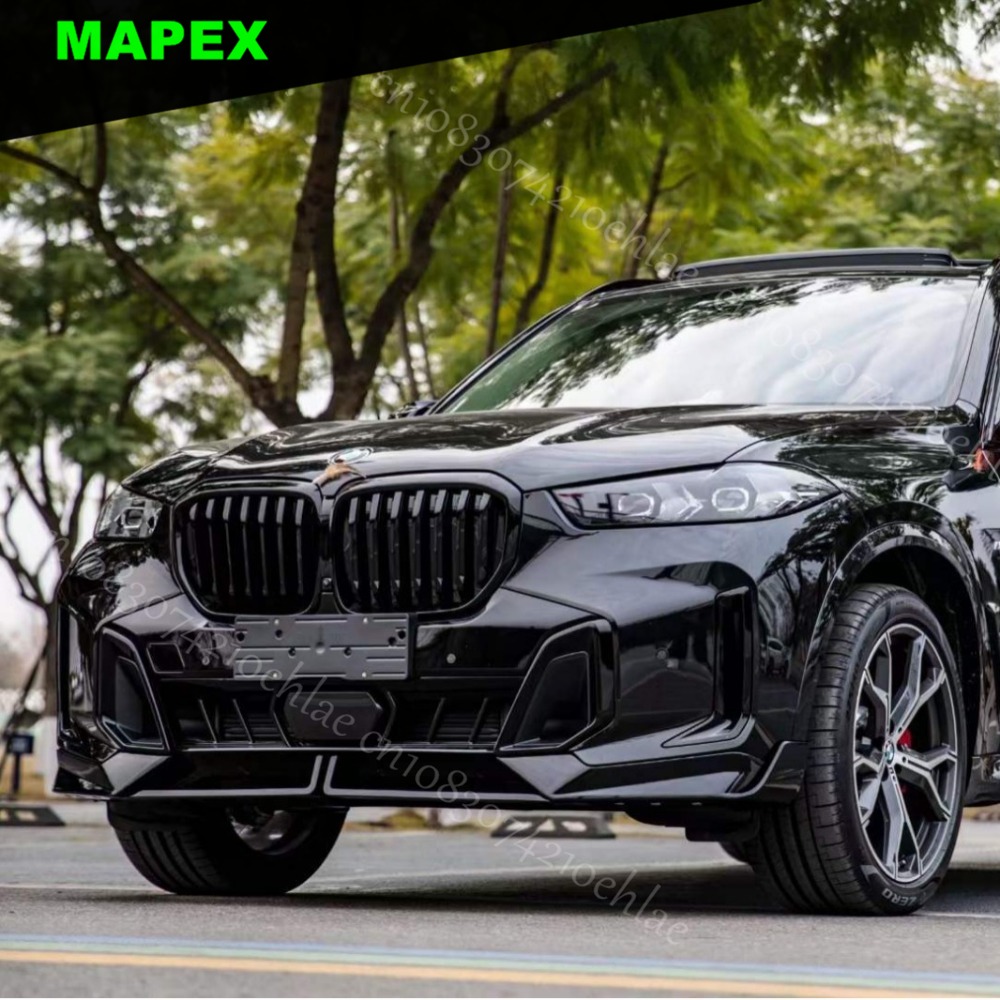 New design Gloss Black Aero ki - M Tech Auto Accessories recension och pris