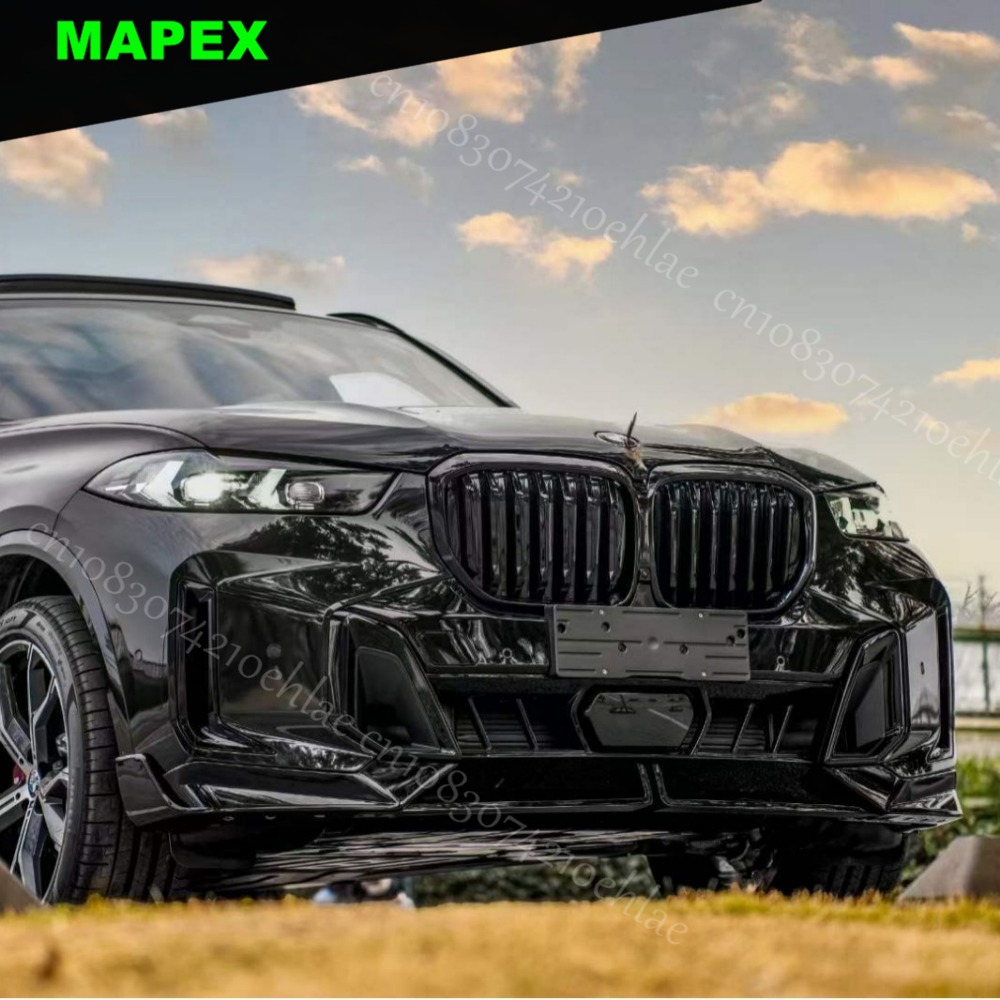 New design Gloss Black Aero ki - M Tech Auto Accessories recension och pris